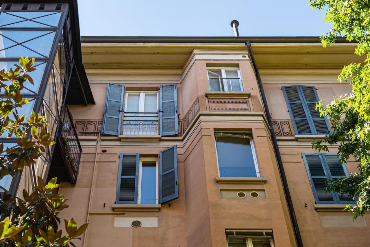 Brera Livings, Charming Flat Near Duomo Daire Milano Dış mekan fotoğraf